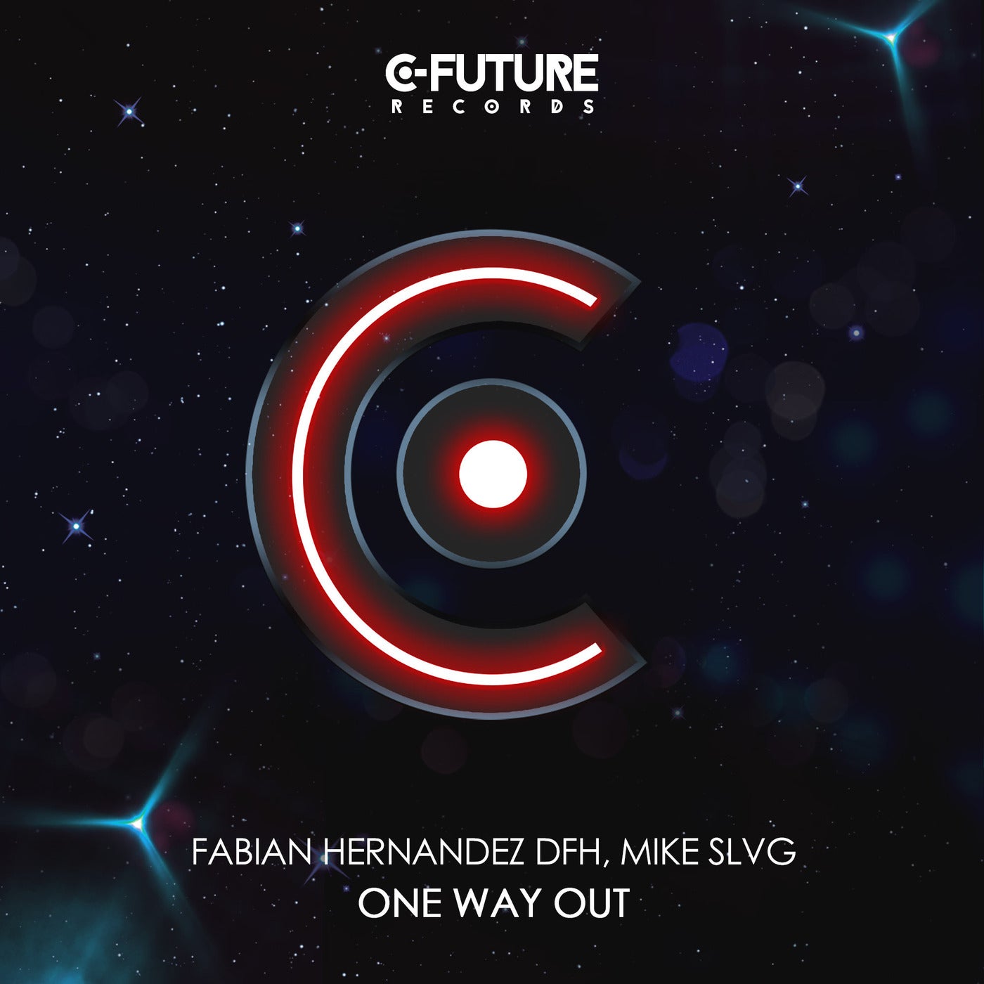 Mike Slvg, Fabian Hernandez Dfh - One Way Out - Extended Mix [CF2107DJ]